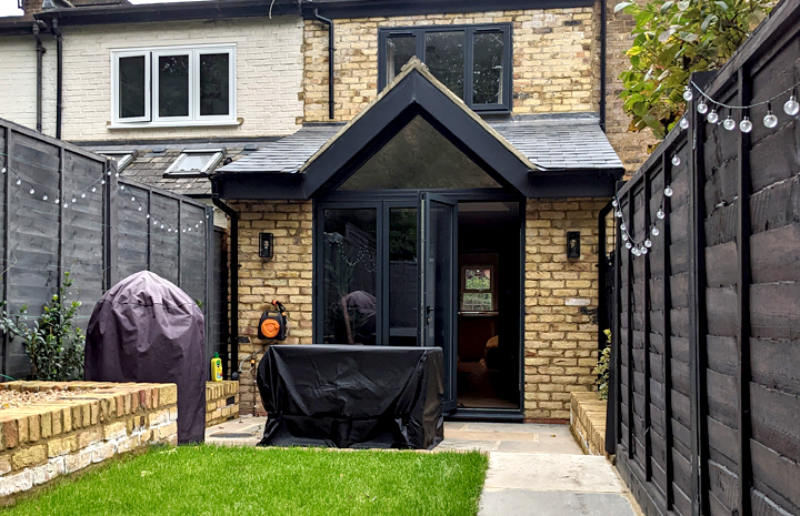 House Extensions Service